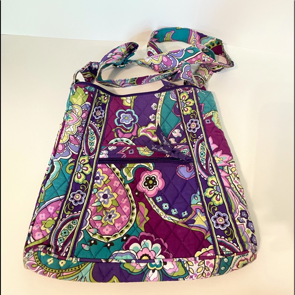 Vera Crossbody Purse